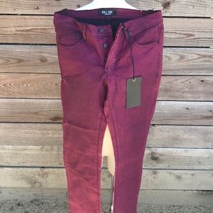 kill city colored jeans